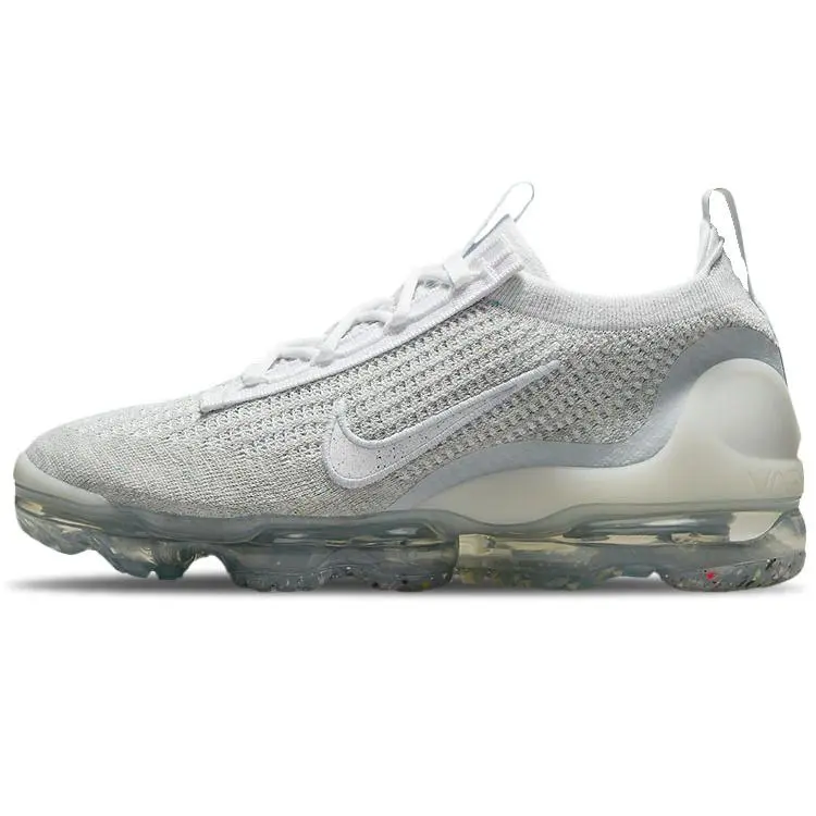 Nike Wmns Air VaporMax 2021 Flyknit 'White Pure Platinum' DC4112-100