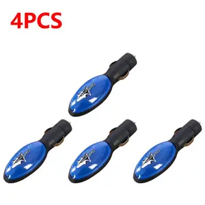 4PCS Car Saver Vehicle Gas  Economizer Oil Pressure Regulator Saving Gas Device Tool for Cars Trucks Auto Parts