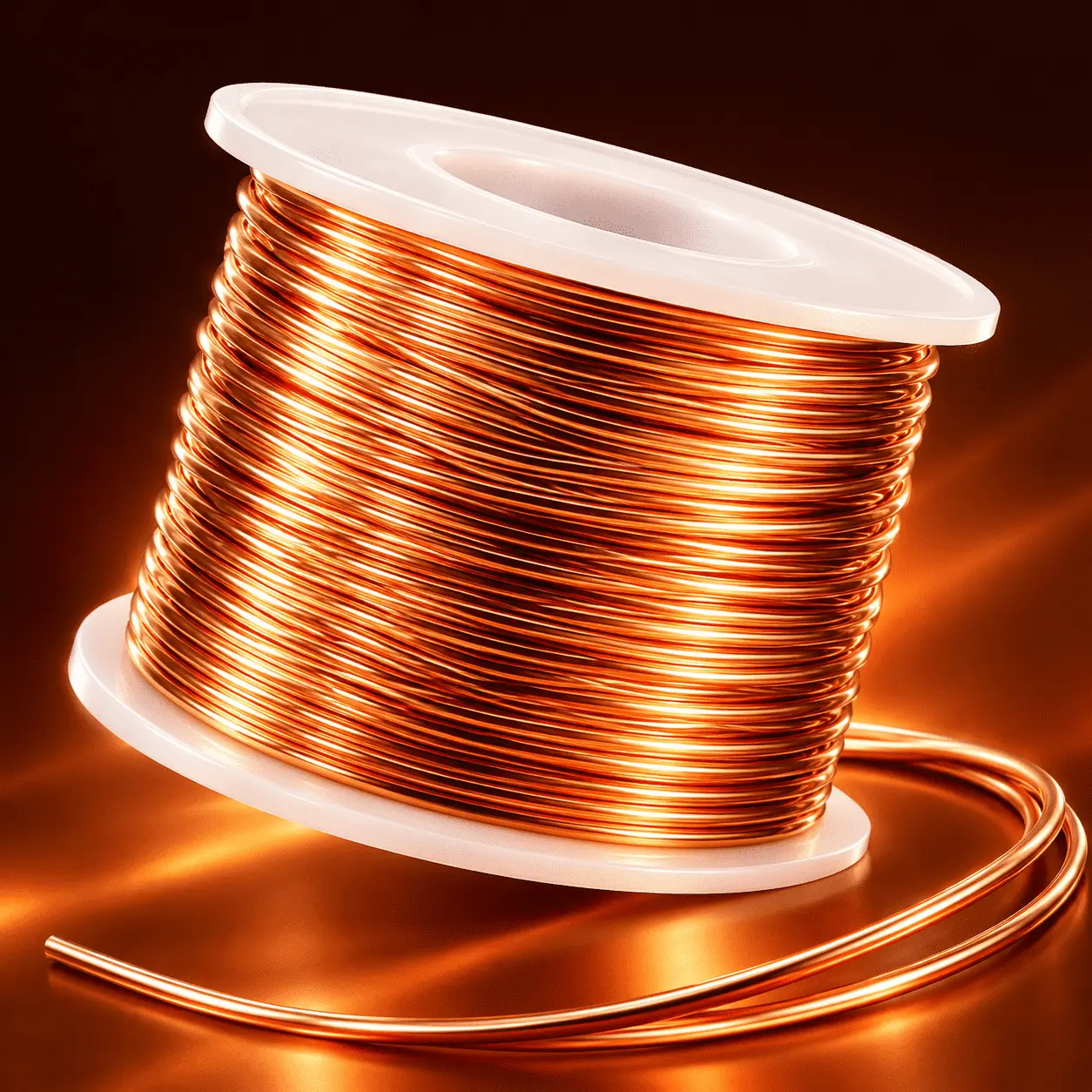 Assorted Sizes 12-24 Gauge Solid Bare Copper Wire Spool, for Gardening, Bonsai, Jewelry Making Beading & DIY Handcraft Projects