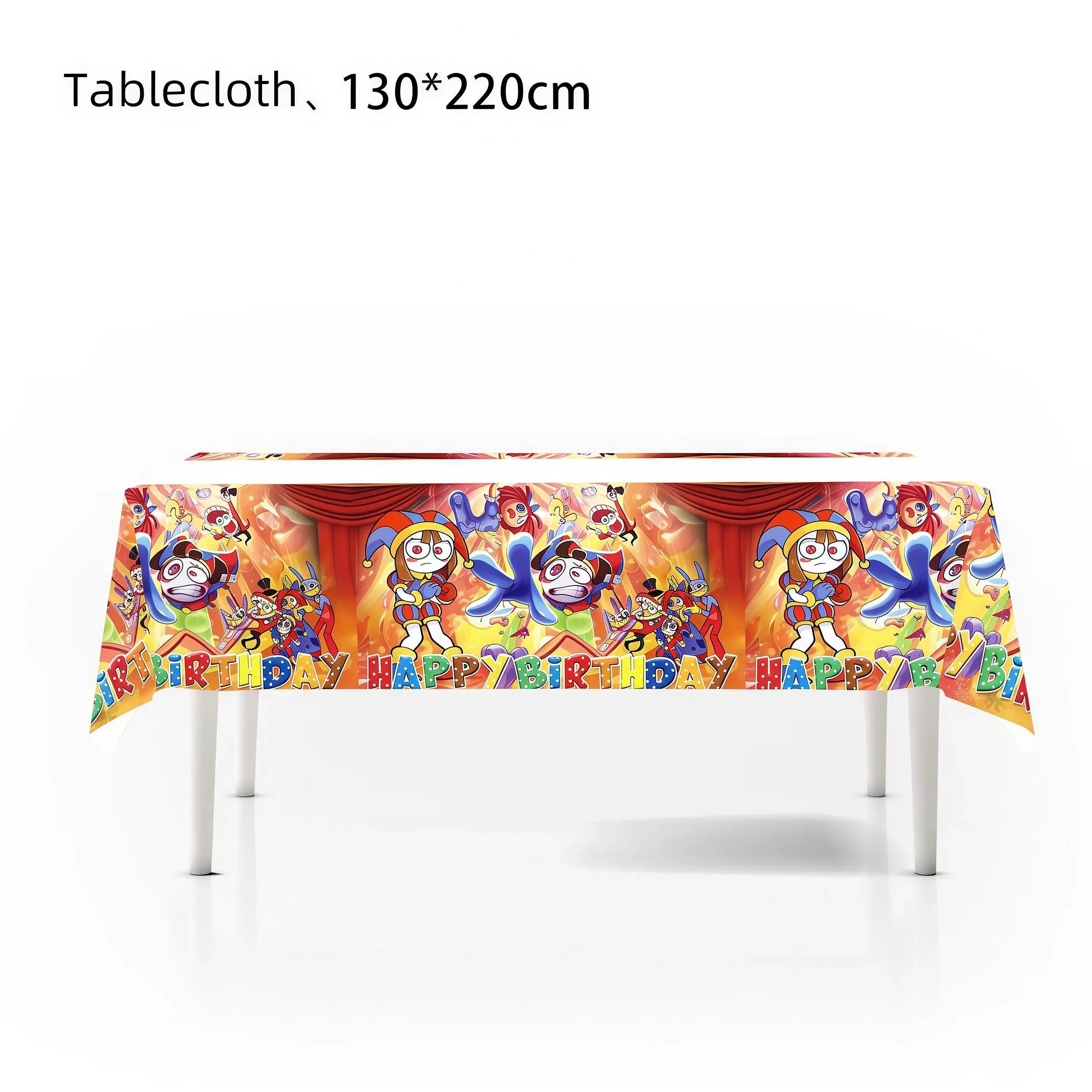 1pcs Tablecloth