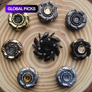 Fidget Spinner Toy, 1 Piece Metallic Design Stress Relief Toy, Open Armor Spinning Top Fidget Toys, Novelty Toys for Adults, Stress Relieving Accessory, Cool Gadgets #TOP PICKS