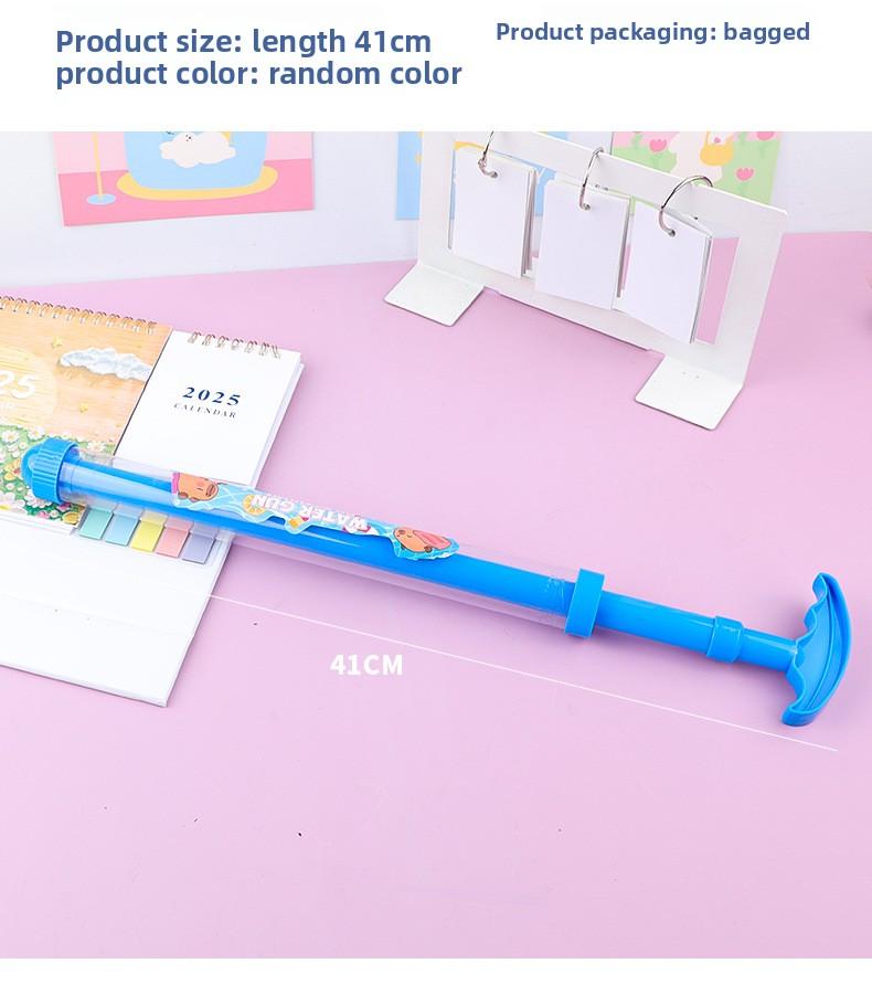 2PCS  Trendy Firework Spray Water Gun | Perfect Summer Gift for Pool Parties & Beach Games