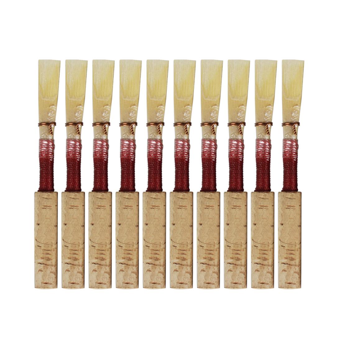 Double Reed Oboe Mouthpiece Natural Bamboo Line Line Instrument Reeds for Oboe  beginner