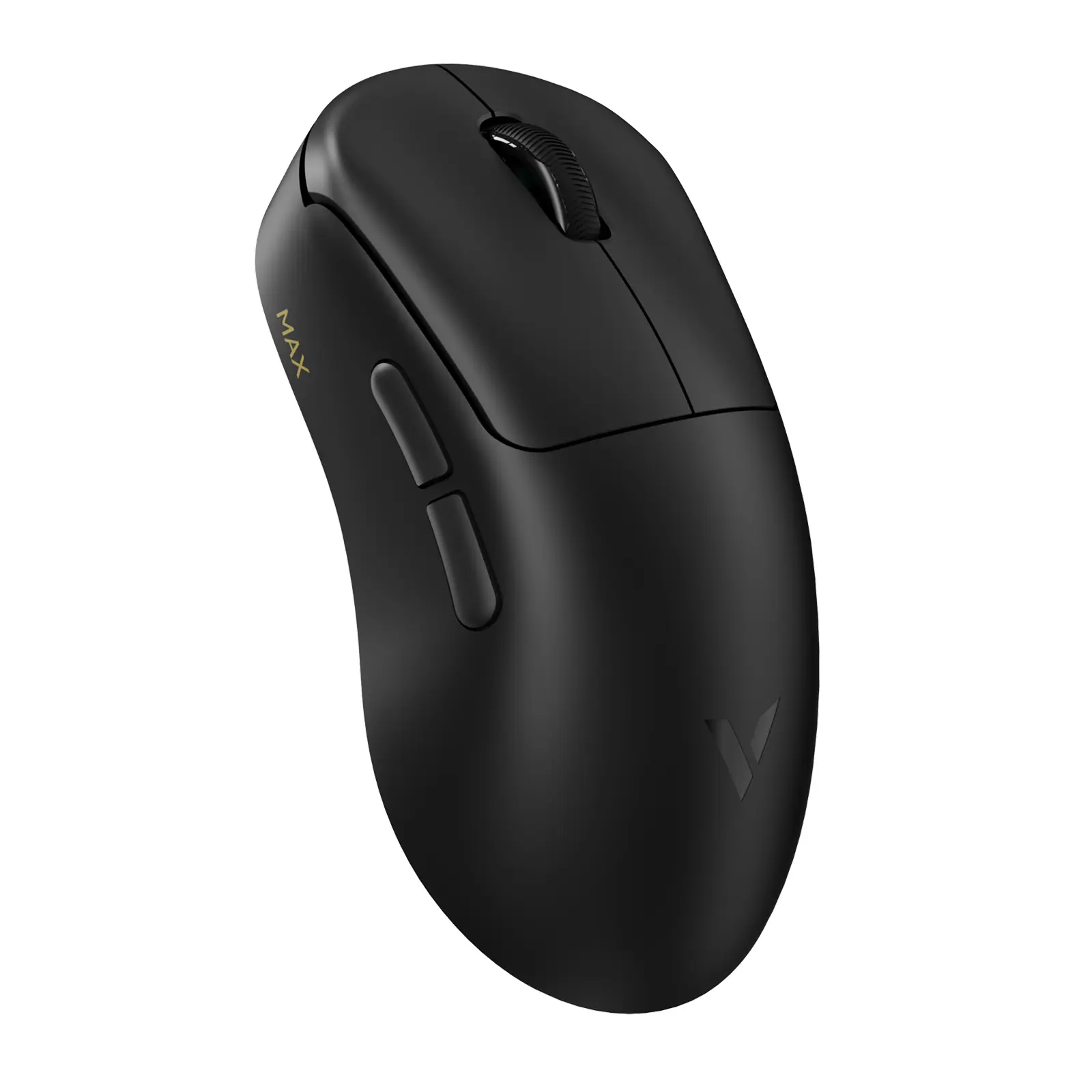 Rapoo VT3S MAX Gen-2 Wireless Gaming Mouse - True 8K Wireless Polling Rate, 49g Lightweight, Up to 750 Hr Battery, Nordic nRF54L15 MCU, 120M Optical Switch, 8 Programmable Buttons, Macro Enabled for Windows, MAC, PC