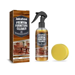 Floor Cleaner with Avocado Oil - Natural Heavy Duty Hardwood & Marble Floor Polish and Cleaner - Multi-Surface Stone Floor Shine Protector