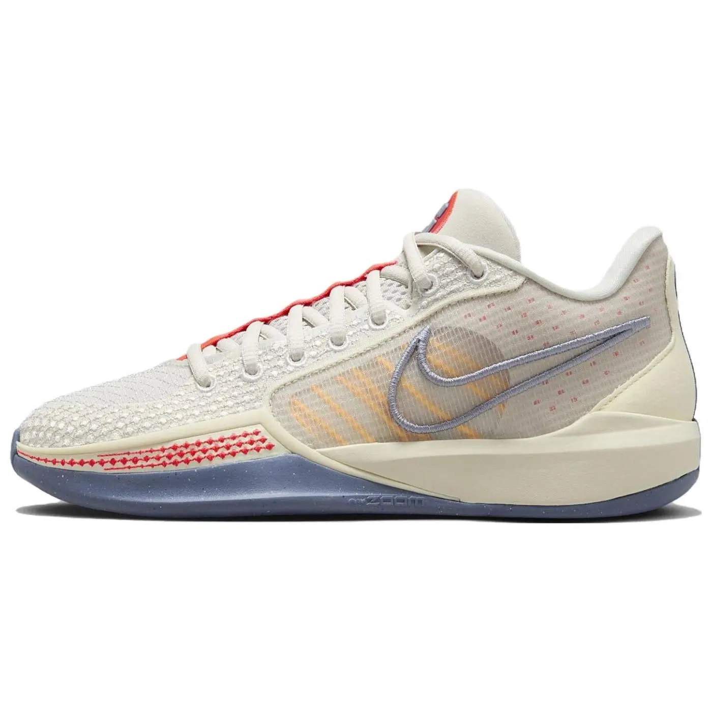 Nike Sabrina 1 Women's Low-Top Basketball Shoes – Round Toe, Comfort-Focused Verifiable, with credentials and supporting global authentication
