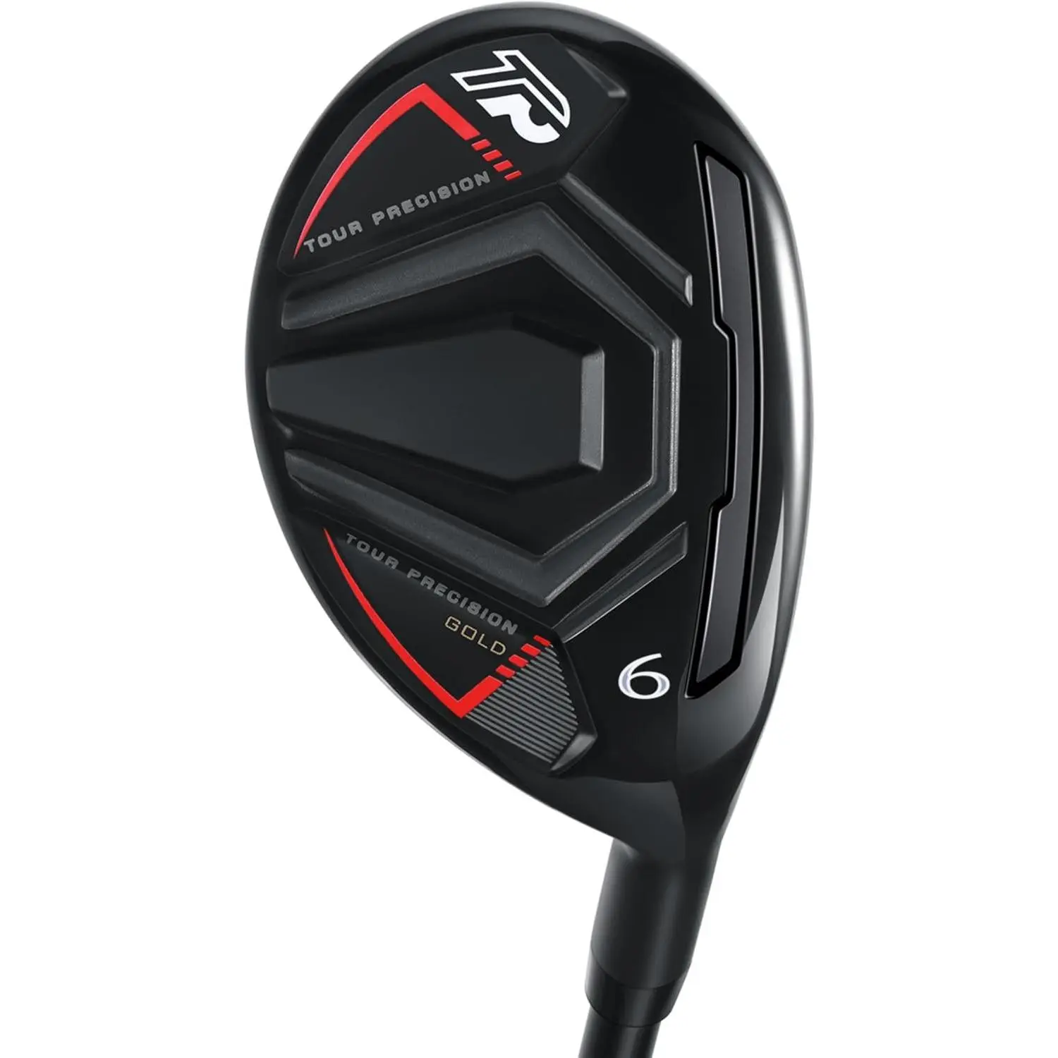 Tour Precision Hybrid Golf Club [RH] [#1# 2# 3# 4# 5# 6# 7# 8# 9,PW]