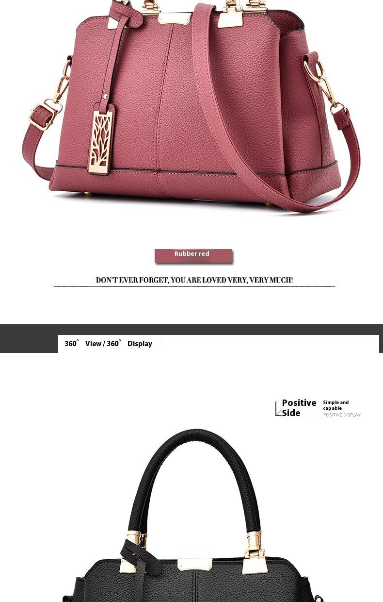 BIGWIG Purses and Handbags for Women Shoulder Tote Crossbody Bag Top Handle Satchel Versatile Large Capacity Handbag Fashion Casual Everyday Use Minimalist Waterproof