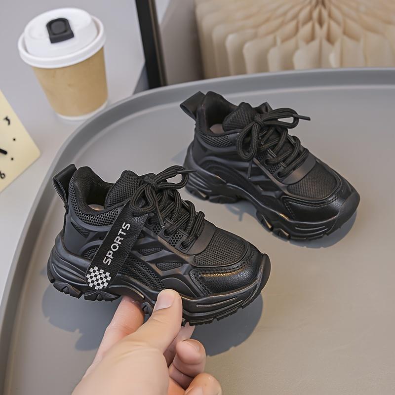 Children's Sports Shoes Boys' Dad Sneakers
