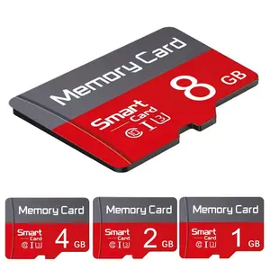 1gb 2gb 4GB 8GB Ultra Thin SD Card, Camera Accessories, Memory Card for Camera, Android Phone, Tablet, Dash Cam, Real-Time Recording Support