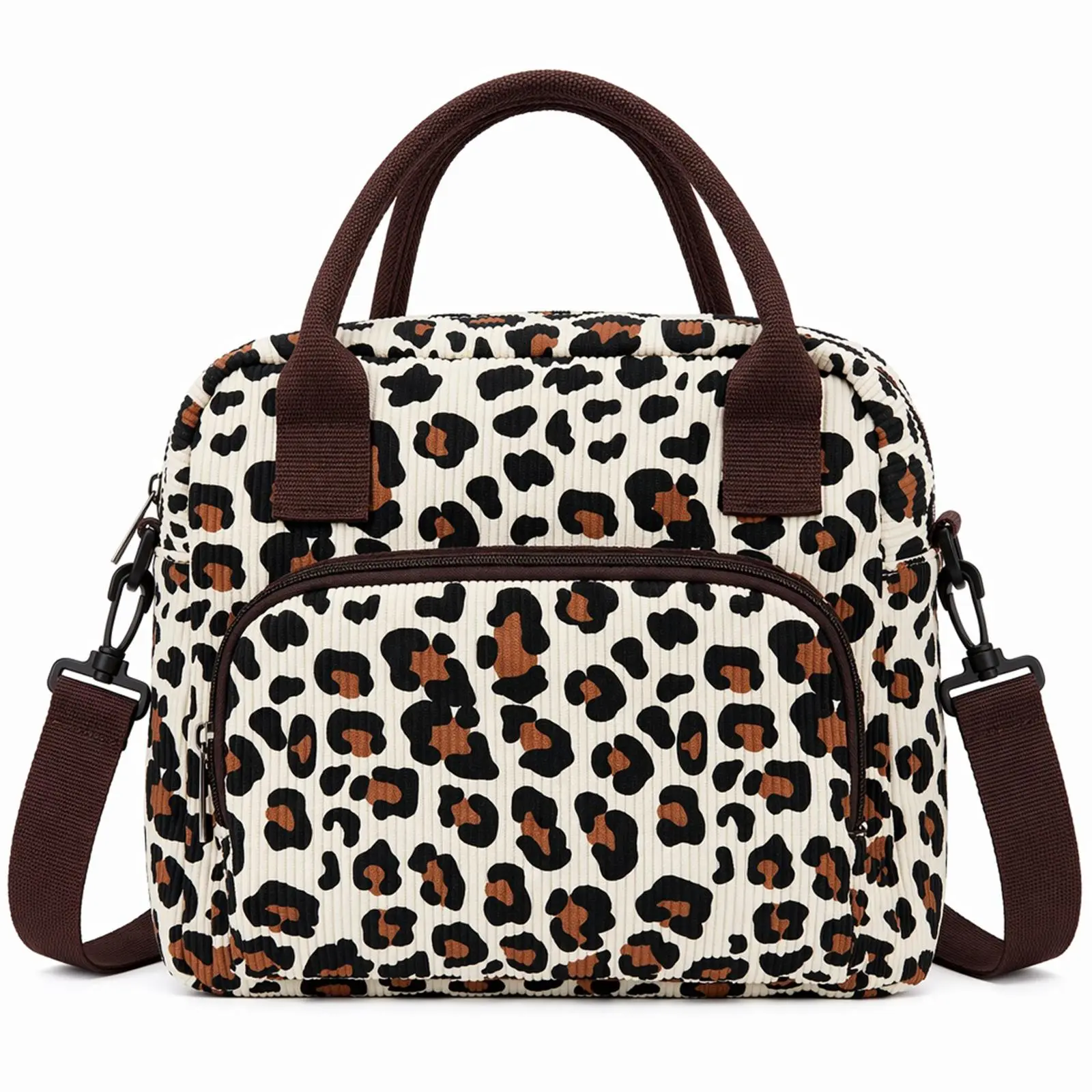 Nifogo Lunch Box for Women, Reusable Cute Insulated Lunch bag Tote Bags | Large Capacity Cooler Thermal Leakproof for Work Travel Picnic #camping essentials #back to school #summer outfits