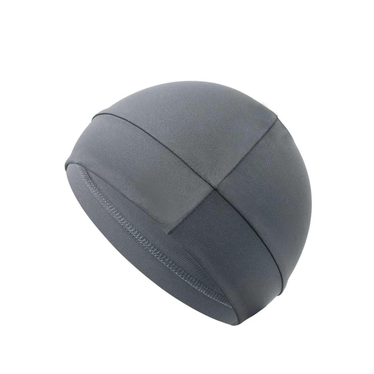 Trending outdoor sports hat: breathable, sweat-wicking, quick-drying running beanie - helmet liner, windproof & sun protection