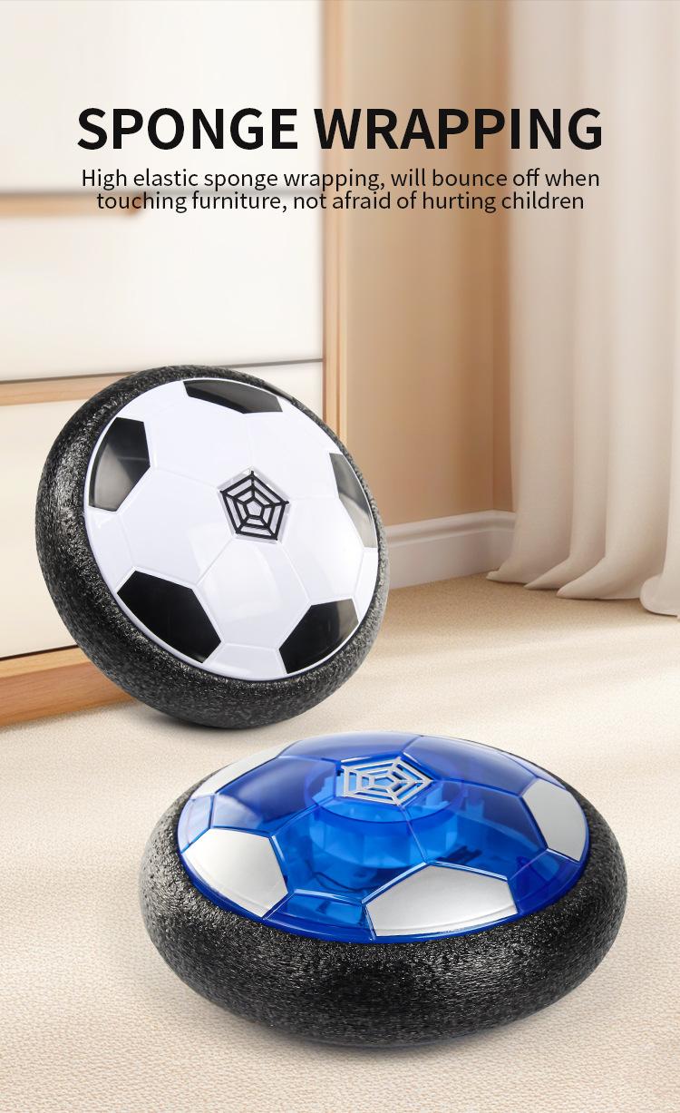 Soccer Ball that FLOATS! Kids Can't Stop Playing! Interactive Toy for Kids