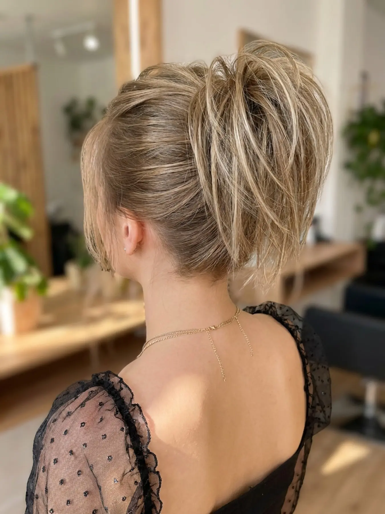 12 Inch Multi-Functional Claw Clip Ponytail Extension, Short Wavy Straight Synthetic Wig, Easy Styling, Suitable for All Women Haircuts, Synthetic Hair Extensions, Extension Hairpiece, Synthetic Ponytail Hairpieces