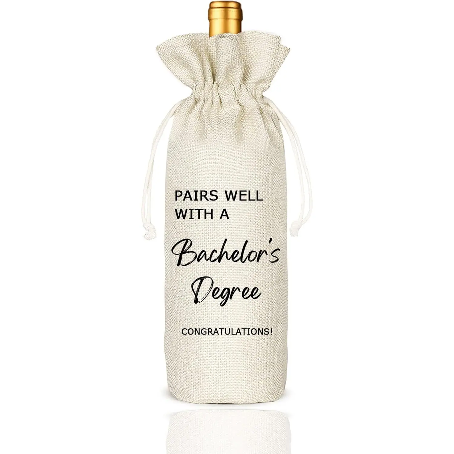 Graduation   Bag, Bachelor's  Graduation  Bag, Bachelor's , Pairs Well With A Bachelor's