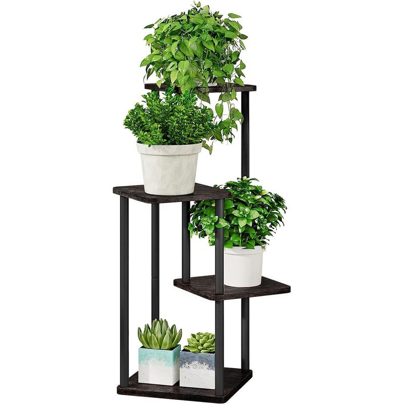 Simple and Easy to Assemble Plant Stand Indoor Plant Stand Multiple Stands for Garden Terrace Corner Balcony Living Room Deals For You Days Outdoor Planters White Taper Planter
