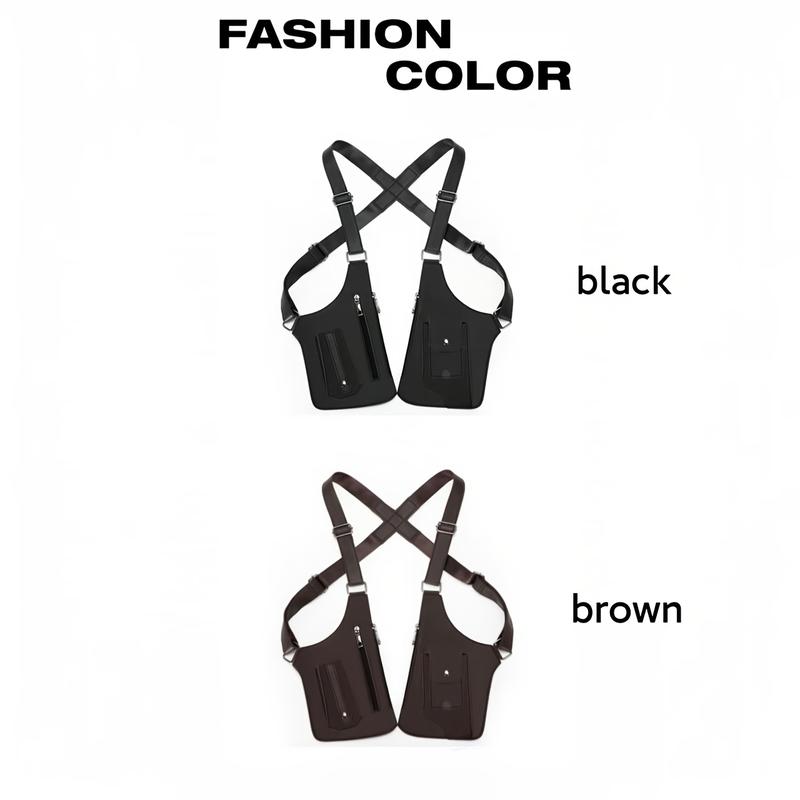 Multifunctional Lightweight Backpack with LED Headlamp Rechargeable for Cycling Hiking & Fitness Outdoor Mobile Phone Bag Vest Bag Ideal for Sport Jogging Equipment Trail Running