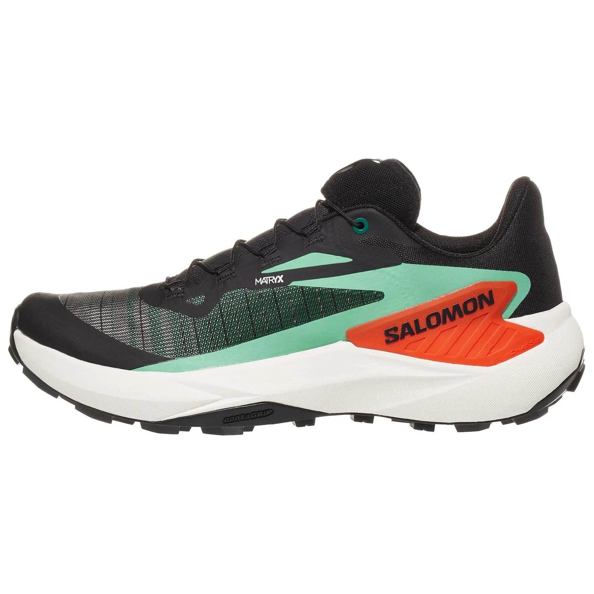 Salomon Genesis Men's Low-Top Running Shoes with Comfortable Fabric and Slip-Resistant Wear Trending Shoes, House White Official Shoes to Get / Maison Mihara Verifiable, with credentials and supporting global authentication