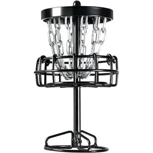 Black Hole Micro Disc Golf Basket