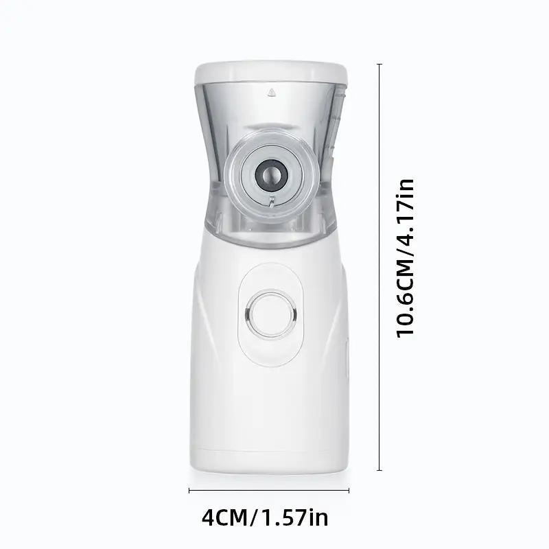 Portable Handheld Humidifier for Deep Cleaning and Hydration, USB Rechargeable Travel-Friendly Design for Home & Office Use, USB Humidifier Machine, Usb Powered Humidifier