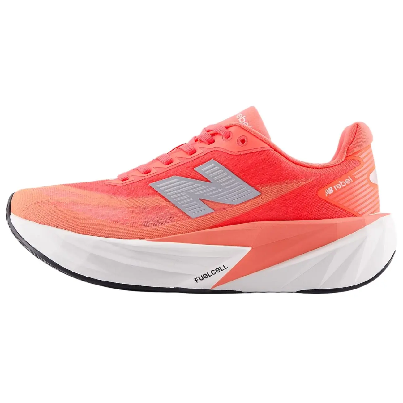 New Balance Wmns FuelCell Rebel v5 'Urgent Red' WFCXL5A