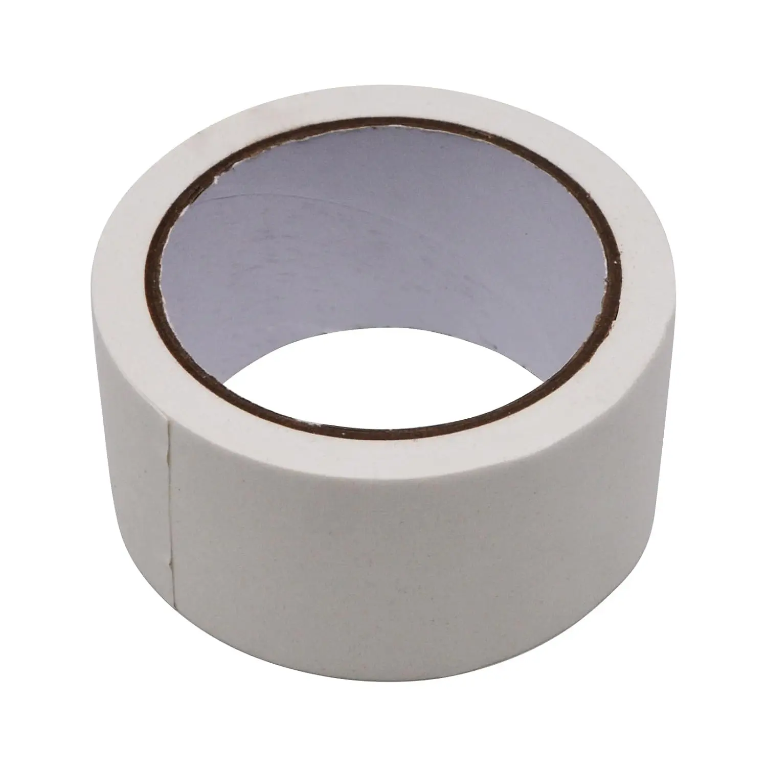 33ft 2 Inch Wide Book Binding Tape, Vinyl Coated Cotton Cloth Book Repair Tape, Ideal for Reinforcing Book Spines and Covers, White