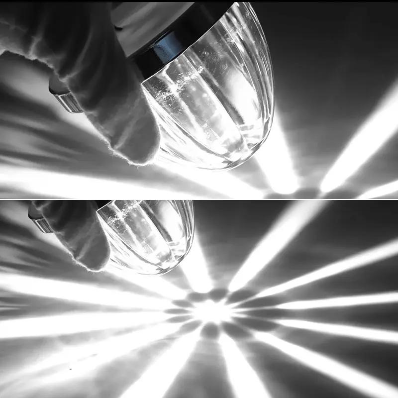 2PCS LED Watermelon Lights Truck Car Side Marker Light pick up Truck Clearance Lamp Turn Signal Indicator Lamp for Lorry Trailer