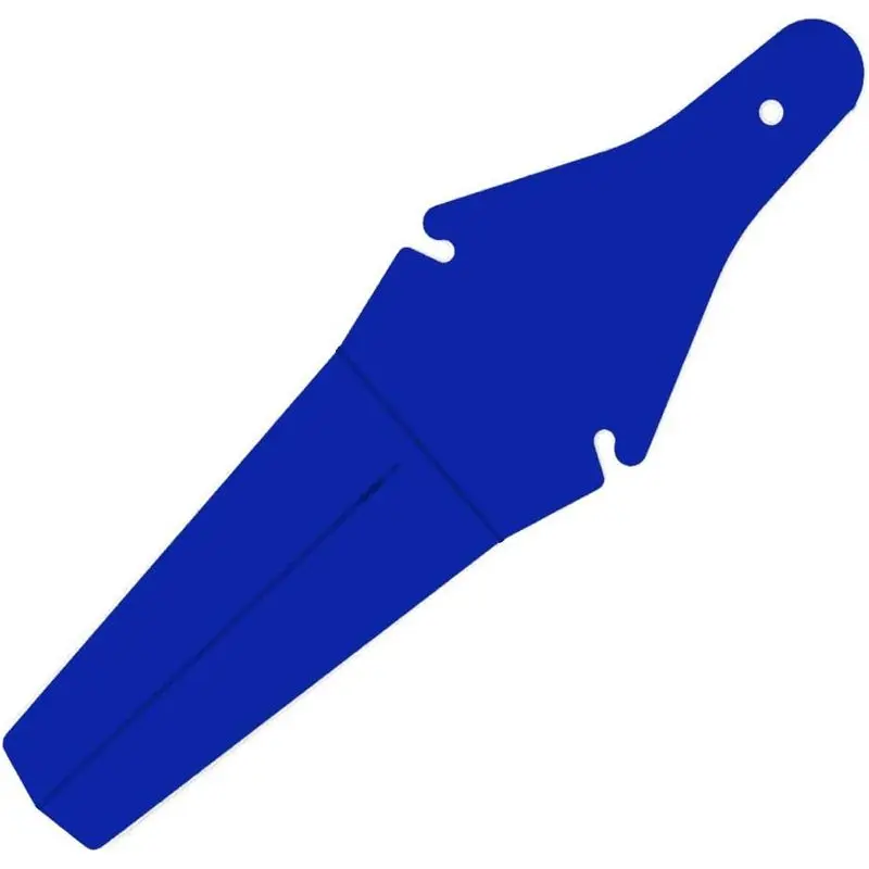 Outdoor sports New Generation Bike Bicycle Mudguard Rear Guard Ass Saver Waterproof Plastic Rain ProtectionFolding Road Fenders, Bike Riding, Cycling