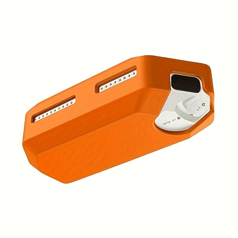 Zero Case Soft Silicone Protective Cover, Includes Screen Protector, Compatible with Flipper Zero Device, Essential Hacker Accessory