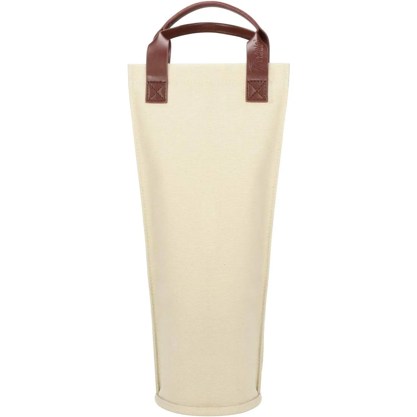 Single Wine Cooler Bag Tote | Wine Bottle Carrier, Perfect Wine Basket Gift for Travel, Picnics, and Parties, Insulated Padded Design