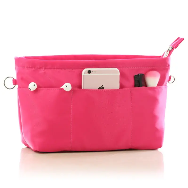 Nylon Inner Lining for Neverfull and Multiple Tote Bags, Multi-Layer Handbag Organizer Insert, Perfect Fit for Various Tote Styles