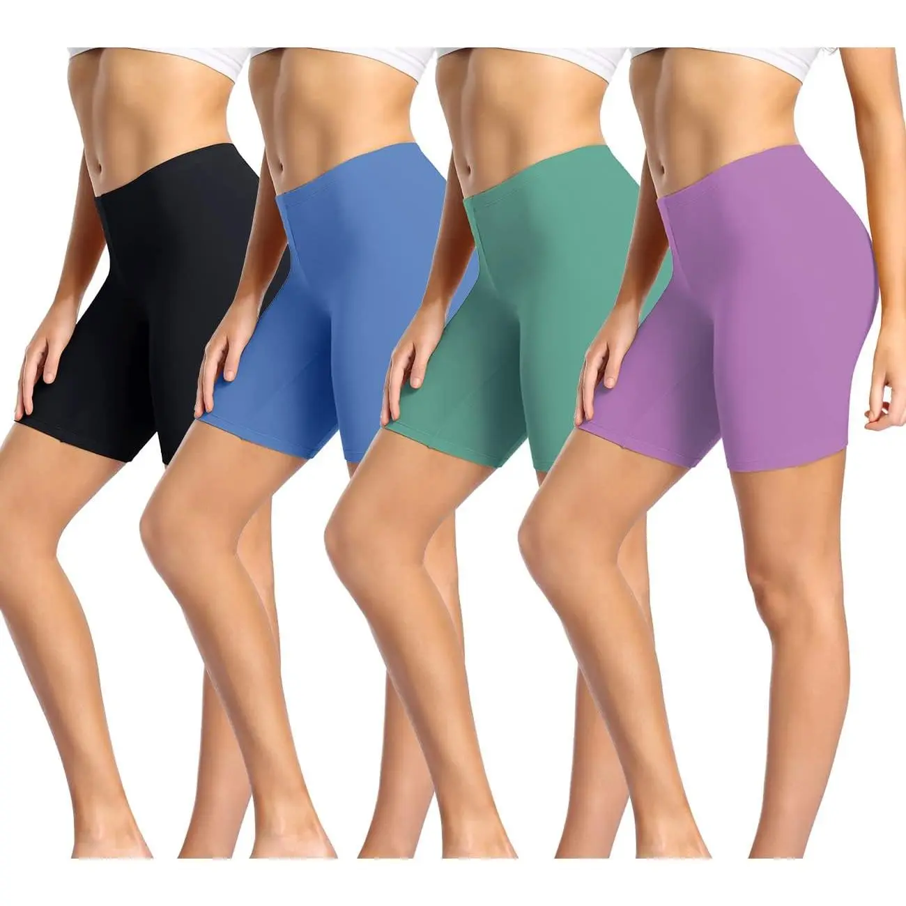 Multicolor58-4 Pack
