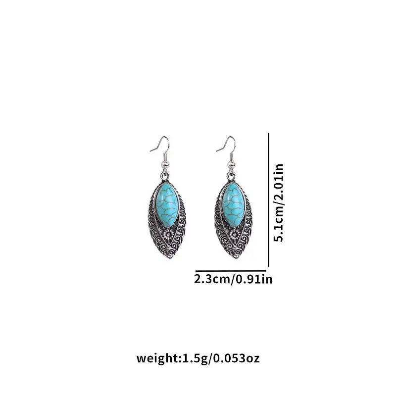 Bohemian Tribal Retro Ethnic Style Long Tassel Earrings for Women, Vacation & Travel Photography Jewelry Bohemian Tribal Retro Ethnic Style Long Tassel Earrings for Women, Vacation & Travel Photography Jewelry