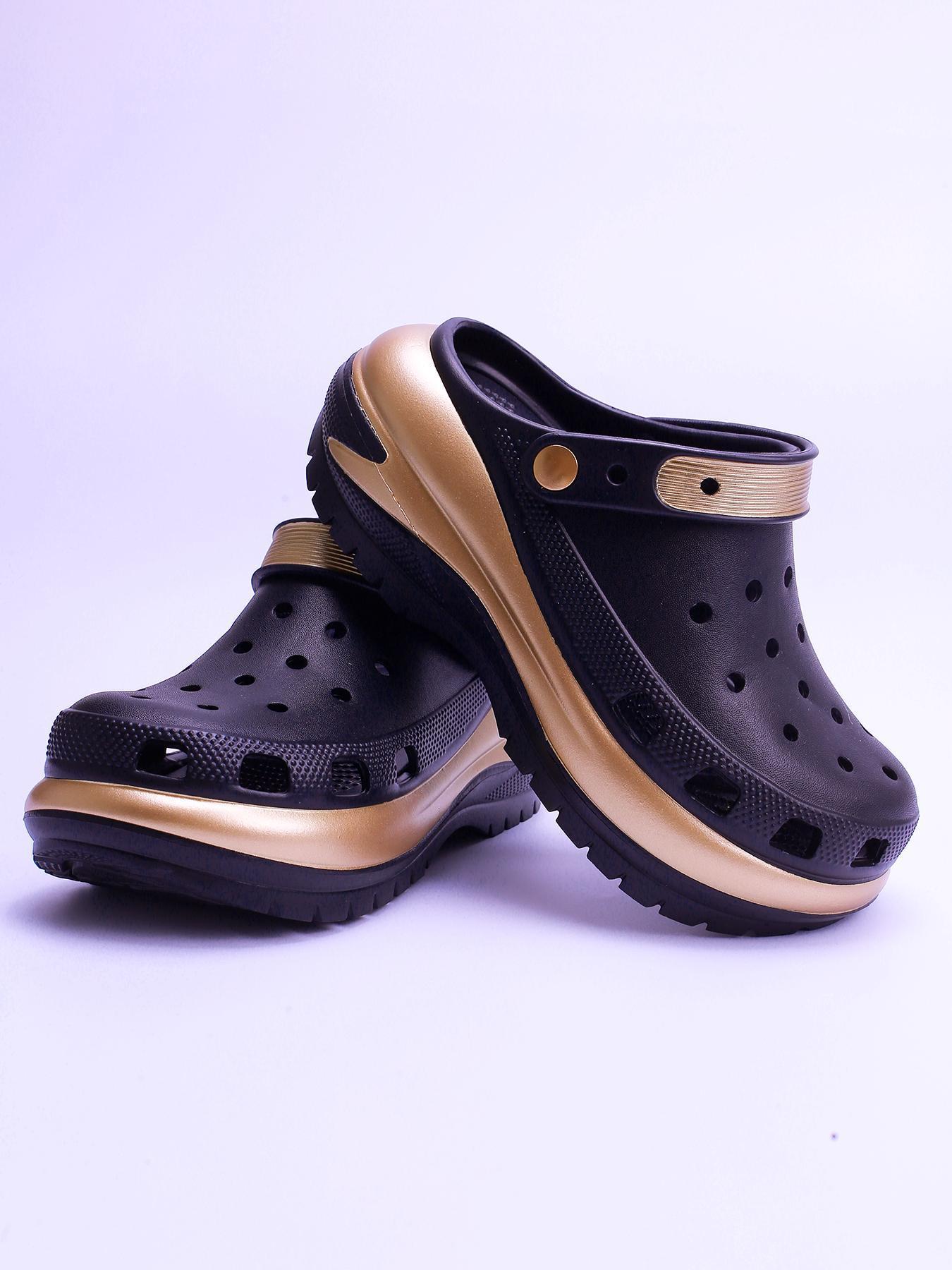 Sporty Unisex's Solid Color Hollow Out Design Clogs, Sport Breathable Comfortable Non-slip Clogs, Fashionable Shoes for Outdoor Sports