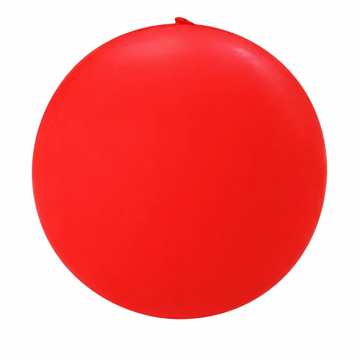 Extra-Large 36-Inch Durable Latex Balloon Set – Thickened, Burst-Resistant Red Round Decor for Outdoor Parties, Garden Events, Kids’ Birthday Photos, and Family Celebrations