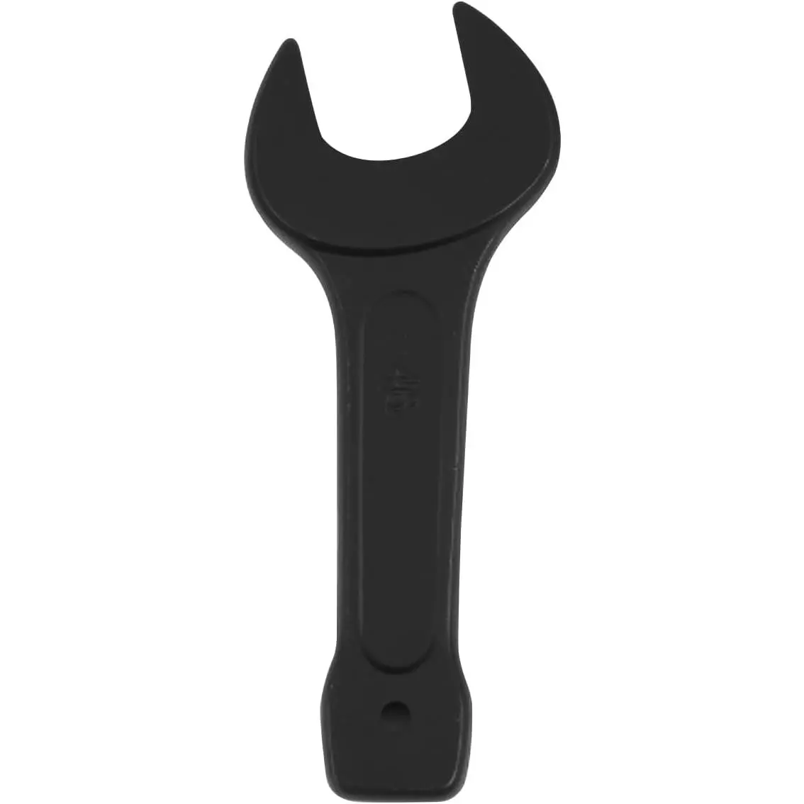 46mm Open End Striking Wrench High Tensile Steel Single  Spanner Hand Tool