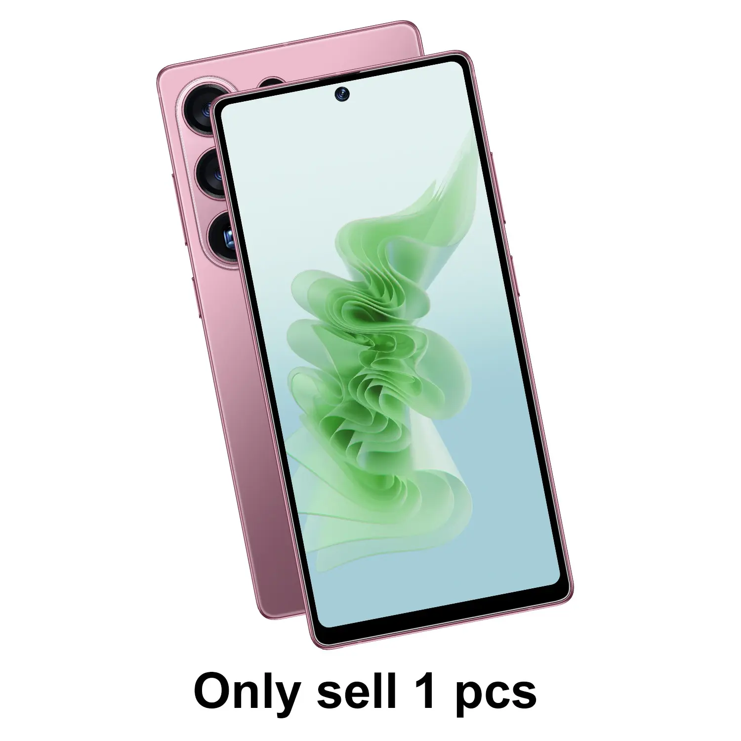 The new 26 Ultra cost-effective mobile phone, 8+20MP HD imaging, 4100mAh, 6+64GB memory configuration, MTK6762 eight nuclear, Android 12, 4G models.