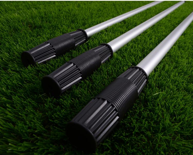 PGM golf ball fishing device club aluminum alloy head golf course 3-6 sections 5.8m