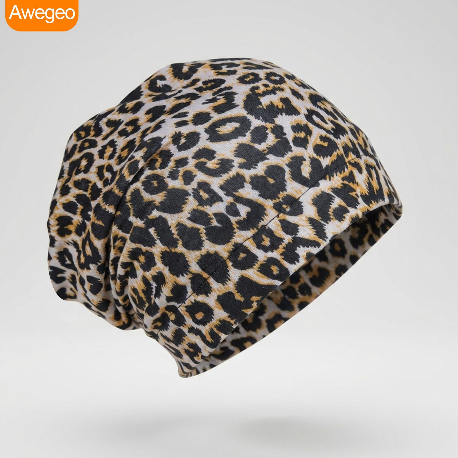 Double-layer pullover hat Amazon hot-selling ethnic style neutral head hat stacking hat