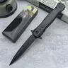 New Folding Knife 3cr13 Steel Blade, Abs+c Fiber Handle, Ideal for Outdoor Hiking Fishing, Camping Knives, Collectible Gift, Durable Design