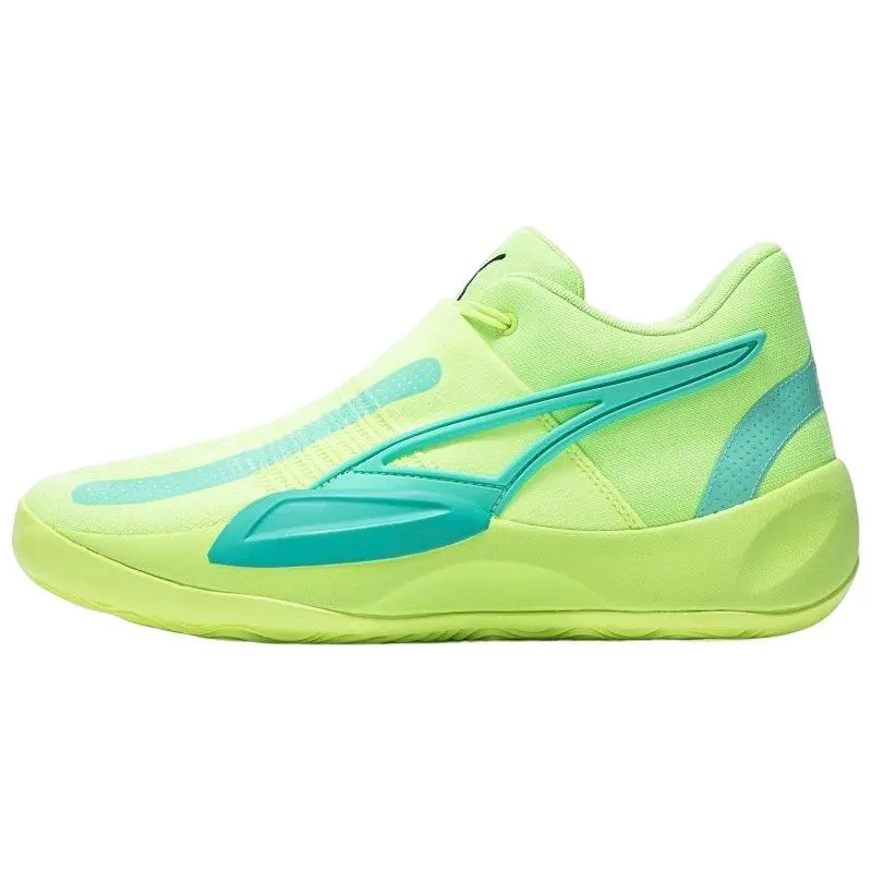 Puma Rise Nitro 'Fast Yellow' 377012-13