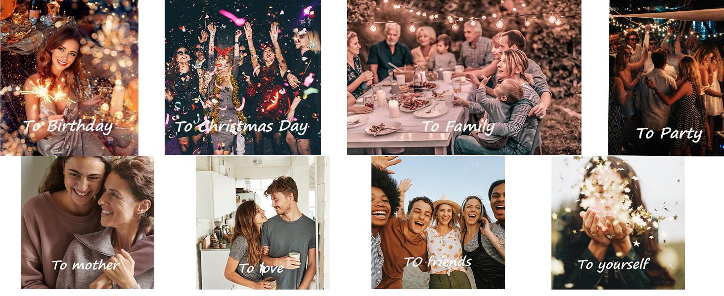 Tewiky Layered Bubble Letter Necklace For Women Balloon Initial Necklaces Personalized A-Z Alphabet Pendant Cute Name Choker Necklace Women Teen Girls Charm Jewelry For Blackfriday Christmas