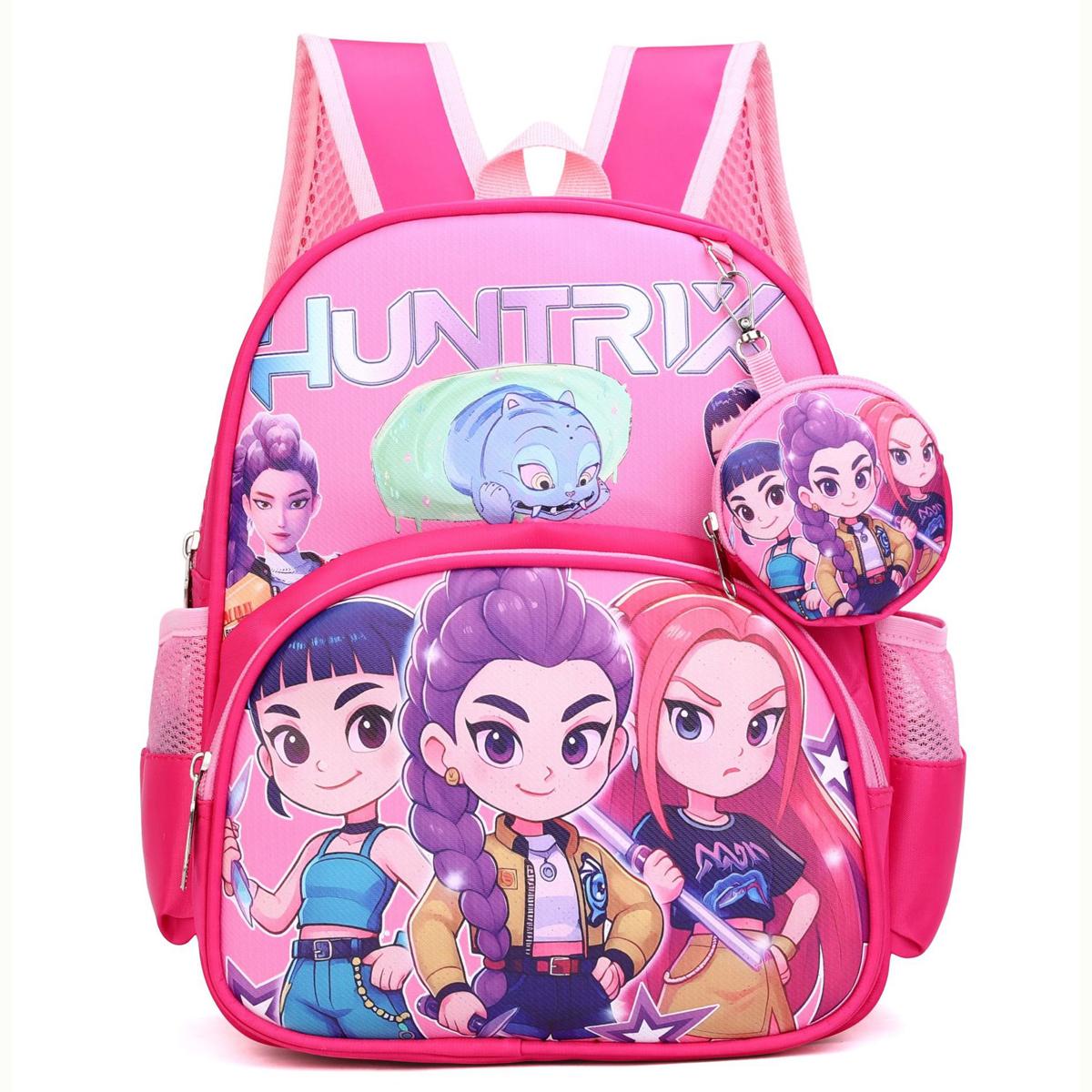 New lightweight and breathable backpack with a coin purse, large capacity design, practical and versatile students returning to school, traveling, and everyday casual use, trendy school