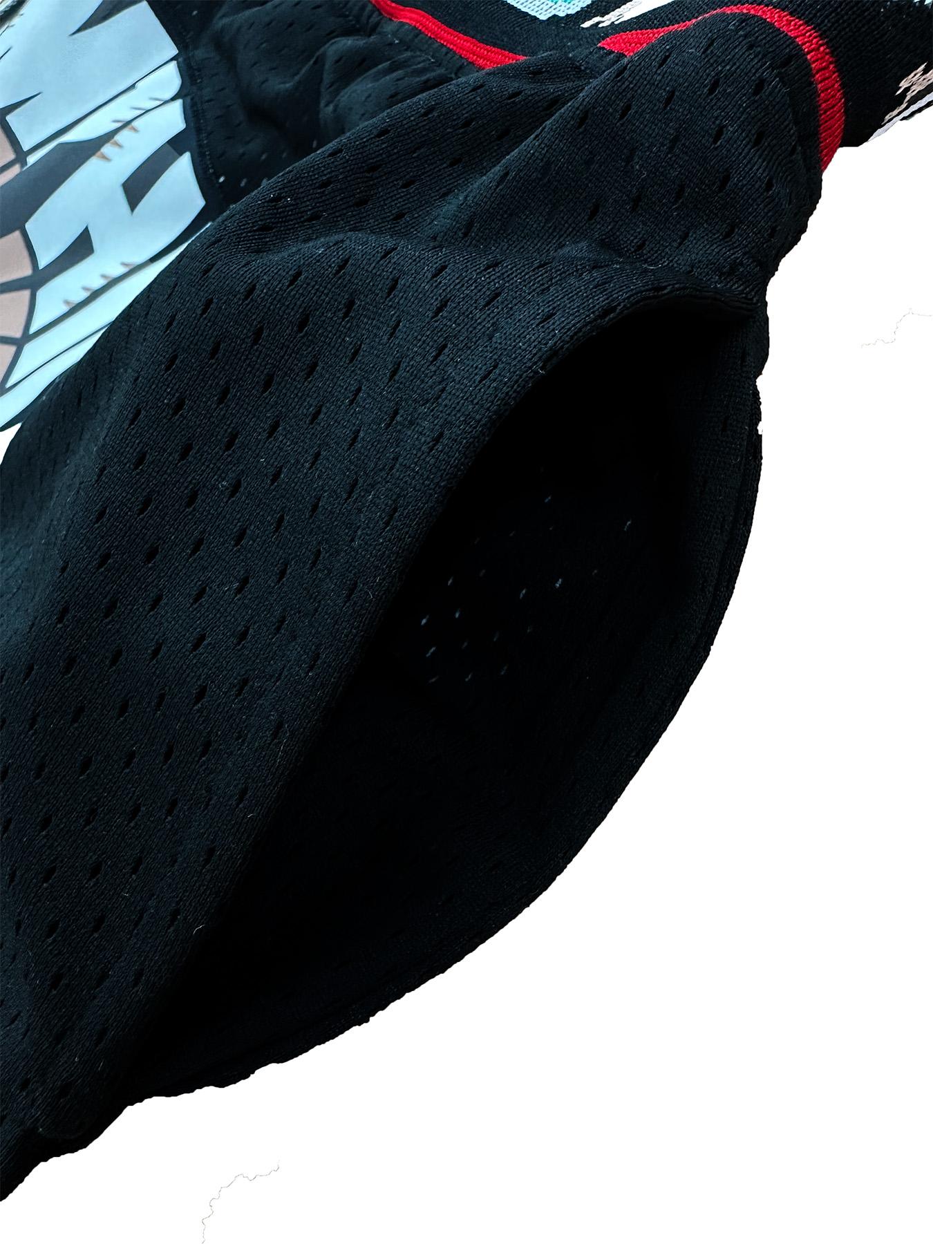 Men's Athletic Running Shorts with Pockets, Quick Dry Gym Workout Basketball Hiking Outdoor Sports Shorts for Men