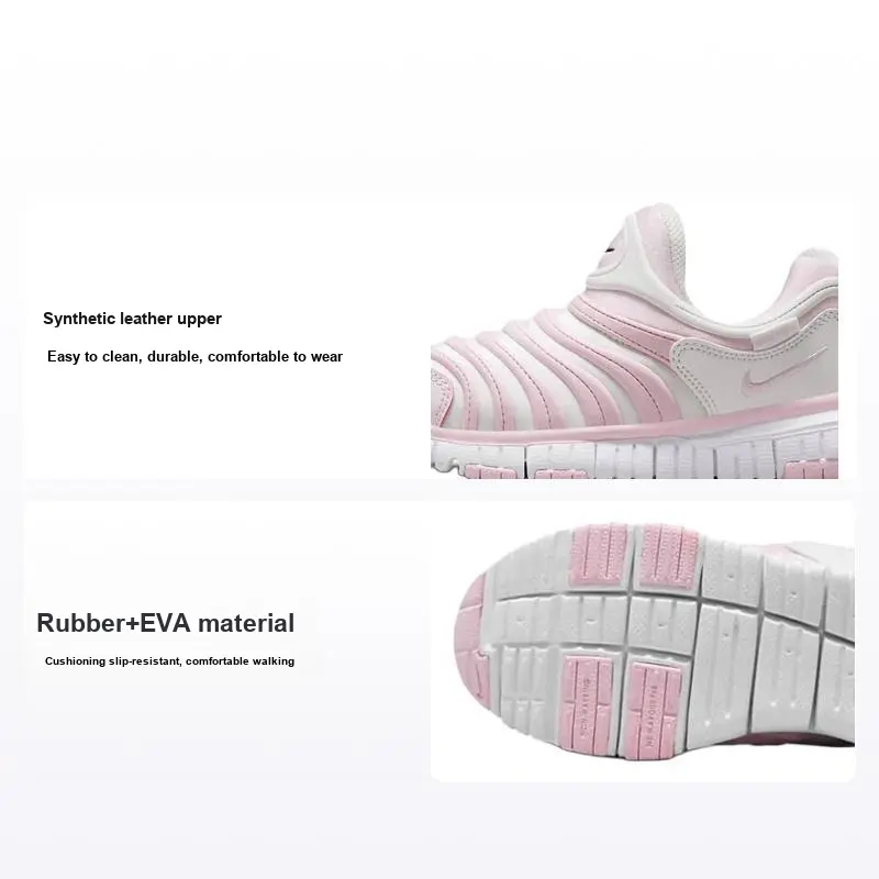 Nike Dynamo Free PS 'Pink Foam' 343738-637