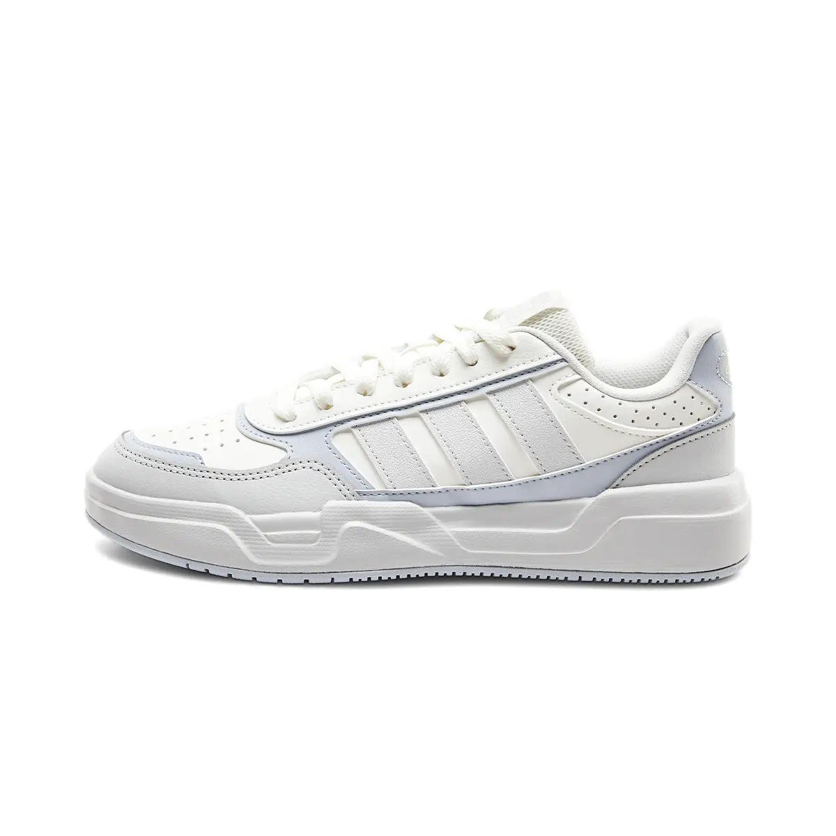adidas Lite Baller 1.5 Versatile Comfortable Low-Top Sneakers KI1499, Casual Wear