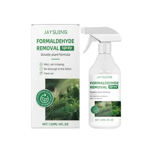 Formaldehyde Removal Spray for Home, New House, Office Decoration, Odor Removal and Purification Spray