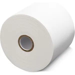 50766.0001 Filter Paper Roll Fit for Bunn Sure Immersion Coffee Brewer, 9" * 9" * 8", White, High Density for Precise Filtration & Clear Coffee, Ideal for Bunn-O-Matic Commercial Brewer, 1 PACK