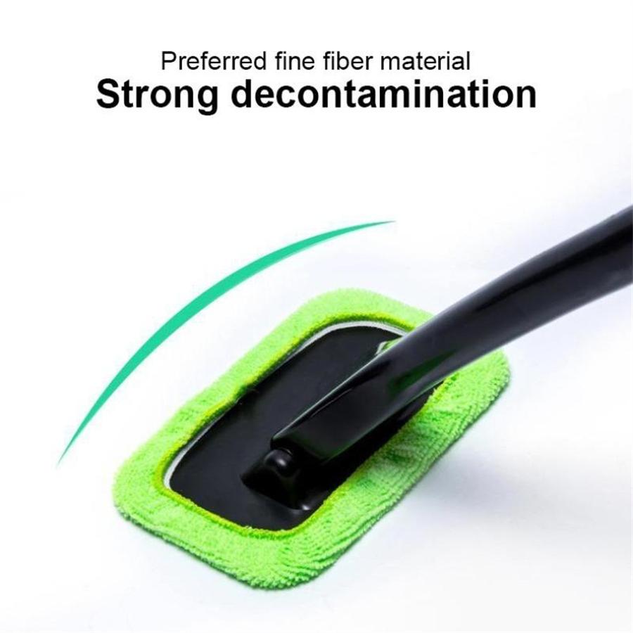 Car Windshield Wiper, Window Glass Cleaning Tool, Car Waxing Brush and Mopping, Household Glass Cleaning Tool, Car Wash Accessories, Car Cleaning Supplies