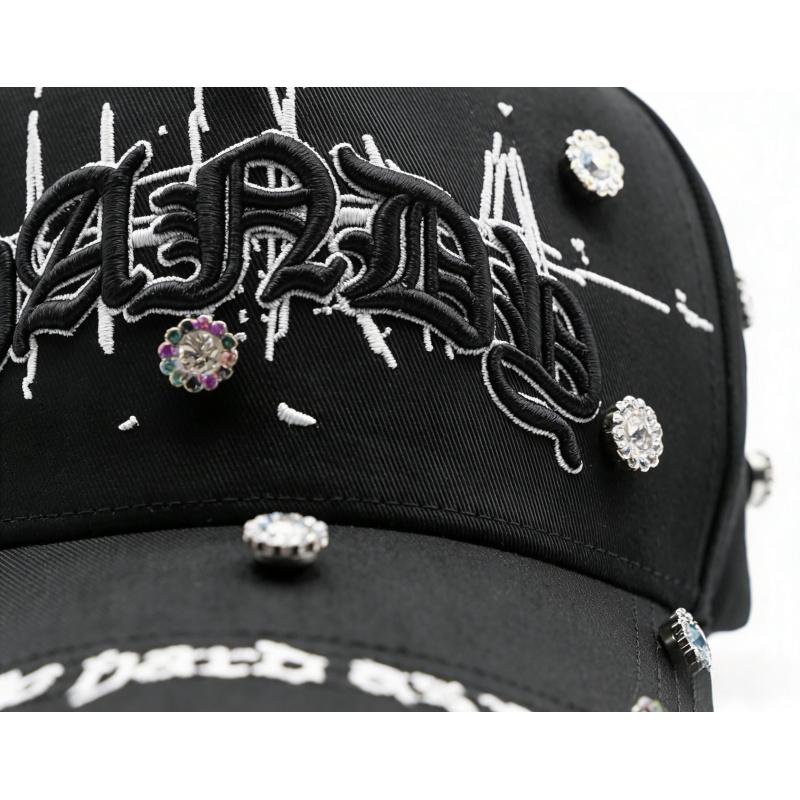 2026 trendy American and European style DANDY HATS adjustable hip-hop baseball cap